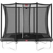 Berg Ultim Favorit Regular 280 Grey + Safety Net Comfort 280.00 cm