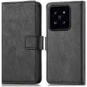 IMoshion Luxe Bookcase voor de Xiaomi 14 - Zwart