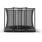 Berg Ultim Favorit InGround 280 Grey + Safety Net Comfort 280.00 cm