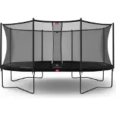 Berg Grand Favorit Regular 520 Black + Safety Net Comfort 520.00 cm