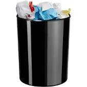 HAN Corbeille à papier i-Line, 20 litres, plastique , noir