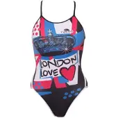 Turbo London Love Zwemkleding