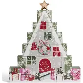Yankee candle Snow Globe Wonderland Tower - Adventskalender - Feestdagen - Kaarsen