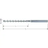 Rotec Hamerboren SDS-MAX 12,0x400/540 mm - 2031202
