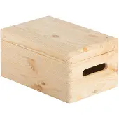Astigarraga Opbergdoos Met Deksel 14x30x20 Cm