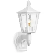 Steinel L 15 M WS 069186 Buitenlamp (wand) E27 60 W Wit