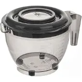 Orion - Keuken Mengkom - 2,5L - Grijs - Antislip