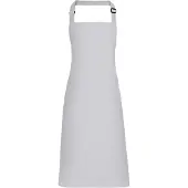 Premier Kleuren Slabberschort / Werkkleding (Pack of 2) (Staal)