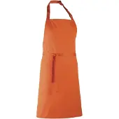 Premier Kleuren Slabberschort / Werkkleding (Oranje)