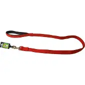Boony Boon Lijn Nylon Sp Dubbel Rood 25 Mm/130 Cm