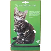 Boon Kittentuig met kliksysteem Zwart