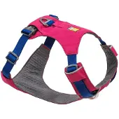 Ruffwear Hi & Light Hondenharnas Roze M