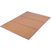 Vevor Japanse Tatami Mat Opvouwbare Rotan Tatami Matras (2032 x 1397 mm)