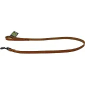 Gebr. De Boon Lijn soft leder 18mm/130cm cognac