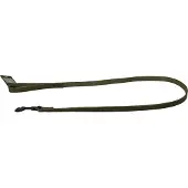 Gebr. De Boon Lijn soft leder 18mm/130cm groen