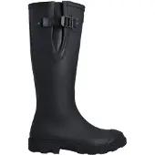 Hunter Downpour Rubber Navy Wellington Laarzen