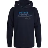 Petrol Industries Sweatshirt blauw / donkerblauw