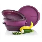Tupperware Micro Gourmet Stoompan