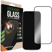 Striker D30 Xtreme Impact iPhone Air Glazen Screenprotector