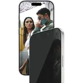 PanzerGlass SAFE by Privacy Screenprotector Ultra Wide Fit met applicator geschikt voor Apple iPhone 17