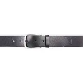Brax Riem zwart, Effen