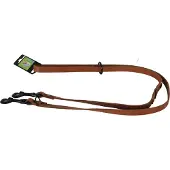 Boon Dresseerlijn Comfortlederleder Cognac 18mm/200cm