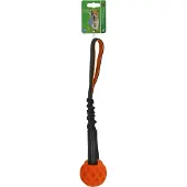 Boon Apporteerbal Oranje Thermoplastisch Rubber + Stretchlus + Piep 7 Cm