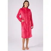 Damart - Thermolactyl kamerjas van siertricot - Dames - Roze - 38-40 (S)