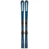 K2 Blur+fdt 7.0 L Plate Junior Alpin Skispakket