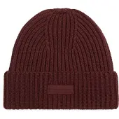 Tommy Hilfiger mutsen Th Foundation Knit Beanie heren One size
