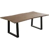 Vicco Yan Salontafel – 120 x 60 cm Ambachtelijk