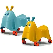 FEBER Casual Runy Ride On 2 Models Random Shipping Assorted Geel Kinderen