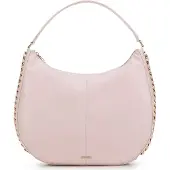 WITTCHEN Dames Eco-leren Tas met Ketting, Roze