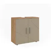Vicco Wastafelonderkast Irma Beige 60 x 59 cm, Model 58296