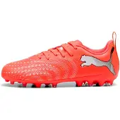 Puma Future 9 Play Mg Junior Football Boots Rood,Oranje EU 32 1/2 Kinderen