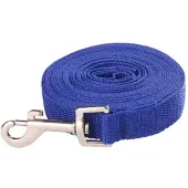 Topmast Trainingslijn 5 Meter - Nylon - Blauw