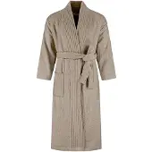 Yumeko Badjas Katoen S Beige - Eco, Bio & Fairtrade