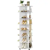 Vevor Schoenenrek/Schoenenkast voor 28 paar schoenen (7 lagen)