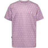 Hummel Functioneel shirt lavendel / rosa