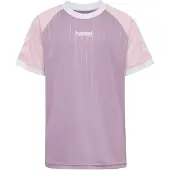 Hummel Functioneel shirt lavendel / rosa / wit