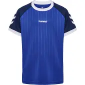 Hummel Functioneel shirt royal blue/koningsblauw / donkerblauw / wit