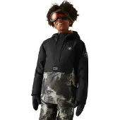 Regatta Dare 2B - "Freehand II" ski-jas voor kinderen, model RG12243 (104) (zwart)