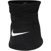 Nike Logo standaard halswarmer (Zwart)