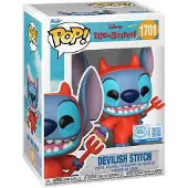 Ginza.se Funko Pop! - Vinyl Exclusive Stitch as Devil w/CH (91833)
