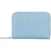 Valentino portemonnee Alexia Zip Around Wallet Avio Lichtblauw
