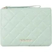 Valentino accessoiretas Ocarina Soft Cosmetic Case Salvia mintgroen