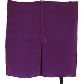 WITTCHEN Zijden Foulard - Dieppaars, Luxe Accessoire