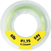 Spro Finesse Flurocarbon 50 M Zilver 0.280 mm