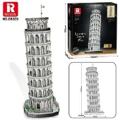 ReoBrix - 66025 - Toren van Pisa