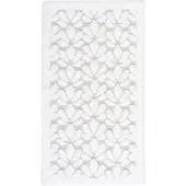 Sorema - Badmat - Grace - White - 60x100cm